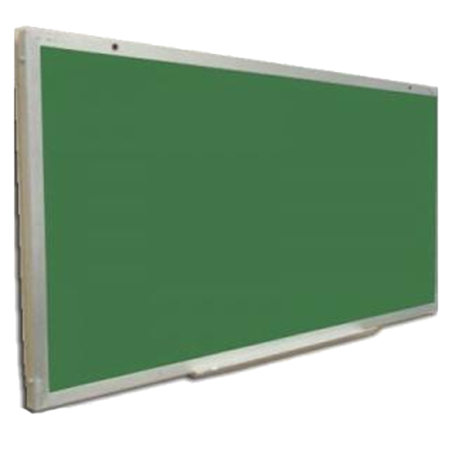 Pizarrón verde